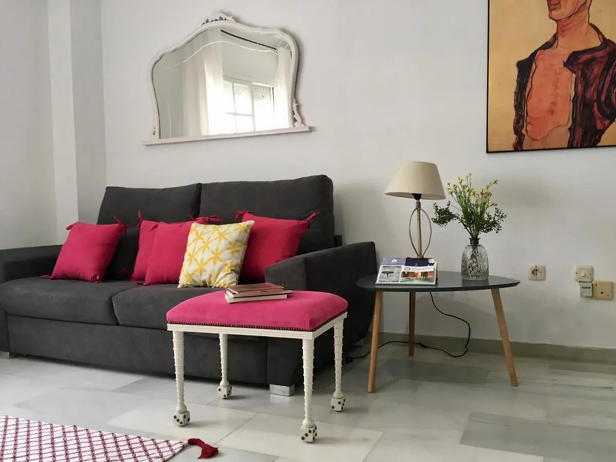 Apartamento La Estación Jerez de la Frontera 0*,  España
