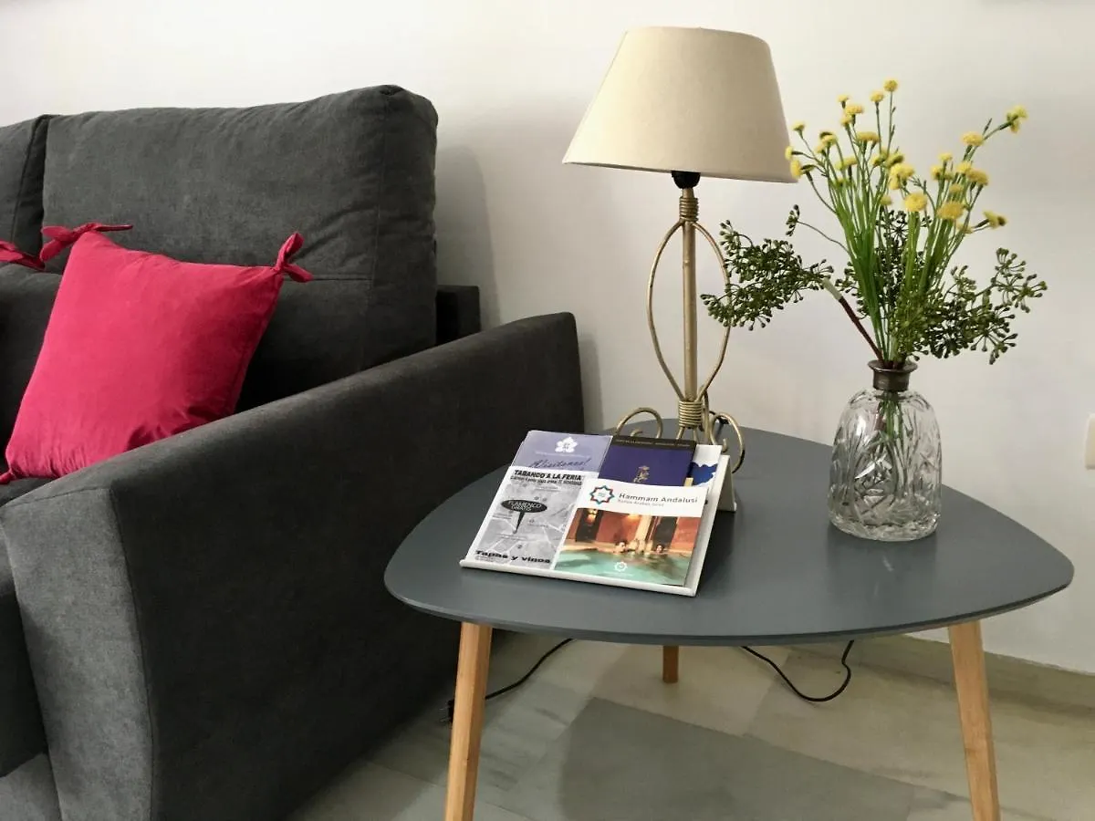 Apartamento La Estación Jerez de la Frontera España