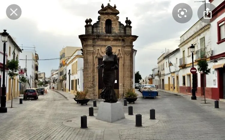 Apartamento La Estación Jerez de la Frontera