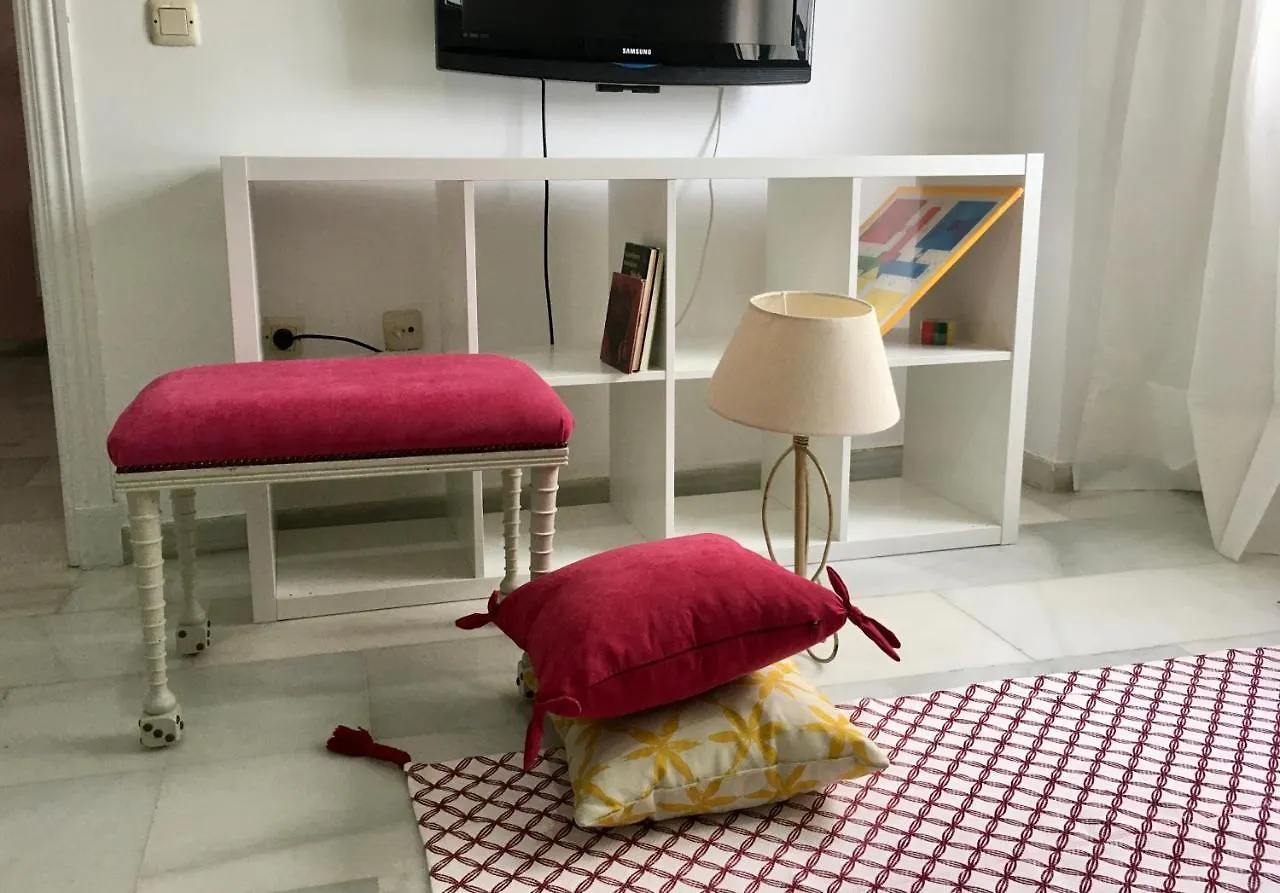 Apartamento La Estación Jerez de la Frontera