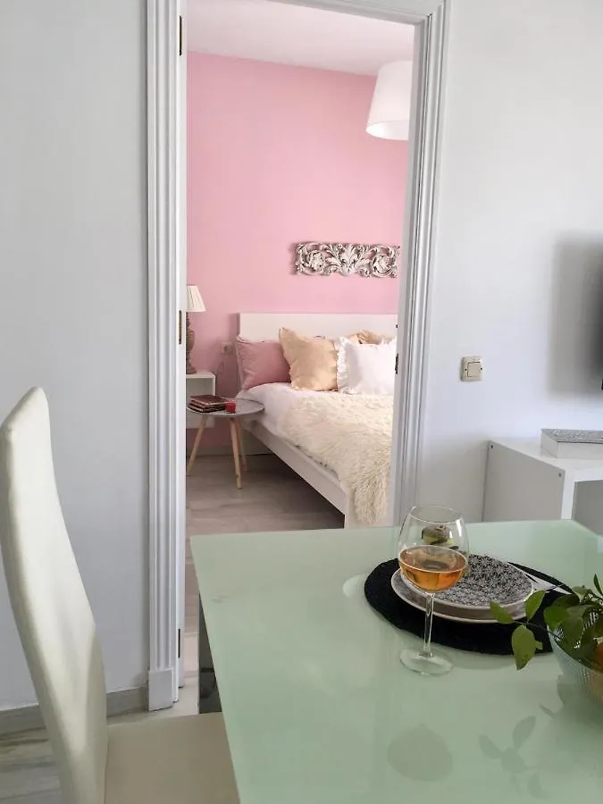 Apartamento La Estación Jerez de la Frontera 0*,