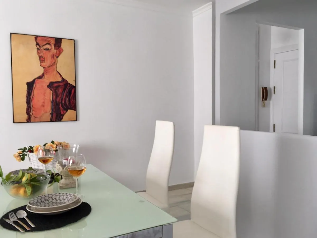 Apartamento La Estación Jerez de la Frontera