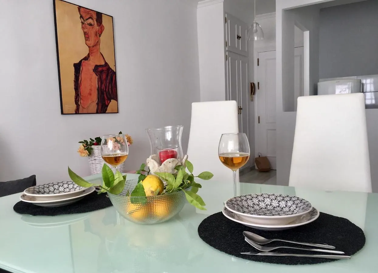 Apartamento La Estación Jerez de la Frontera