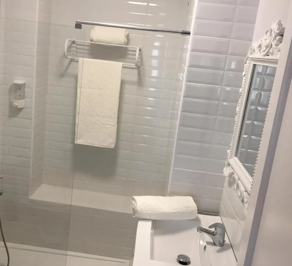 Apartamento La Estacion Jerez de la Frontera Apartmán