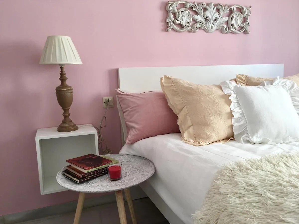 Apartmán Apartamento La Estacion Jerez de la Frontera
